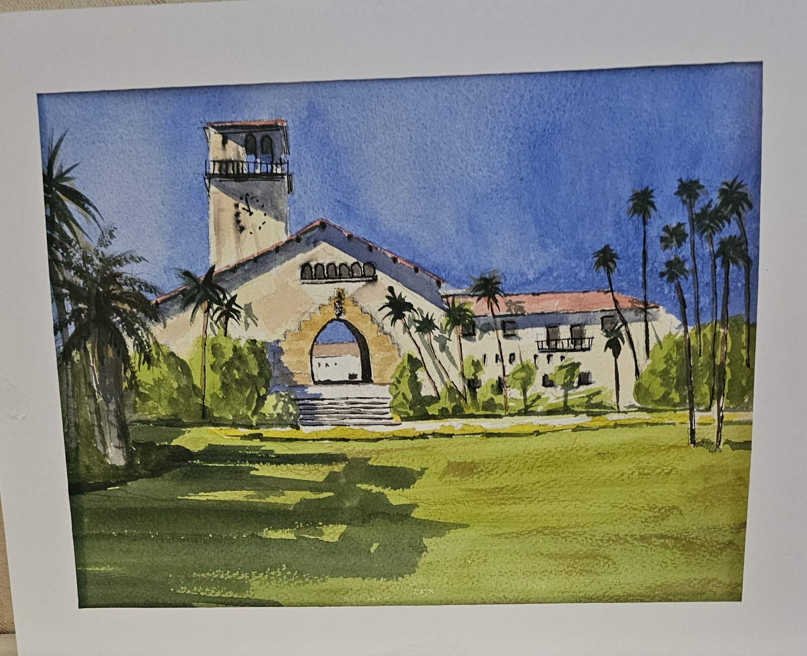 Santa Barbara Courthouse