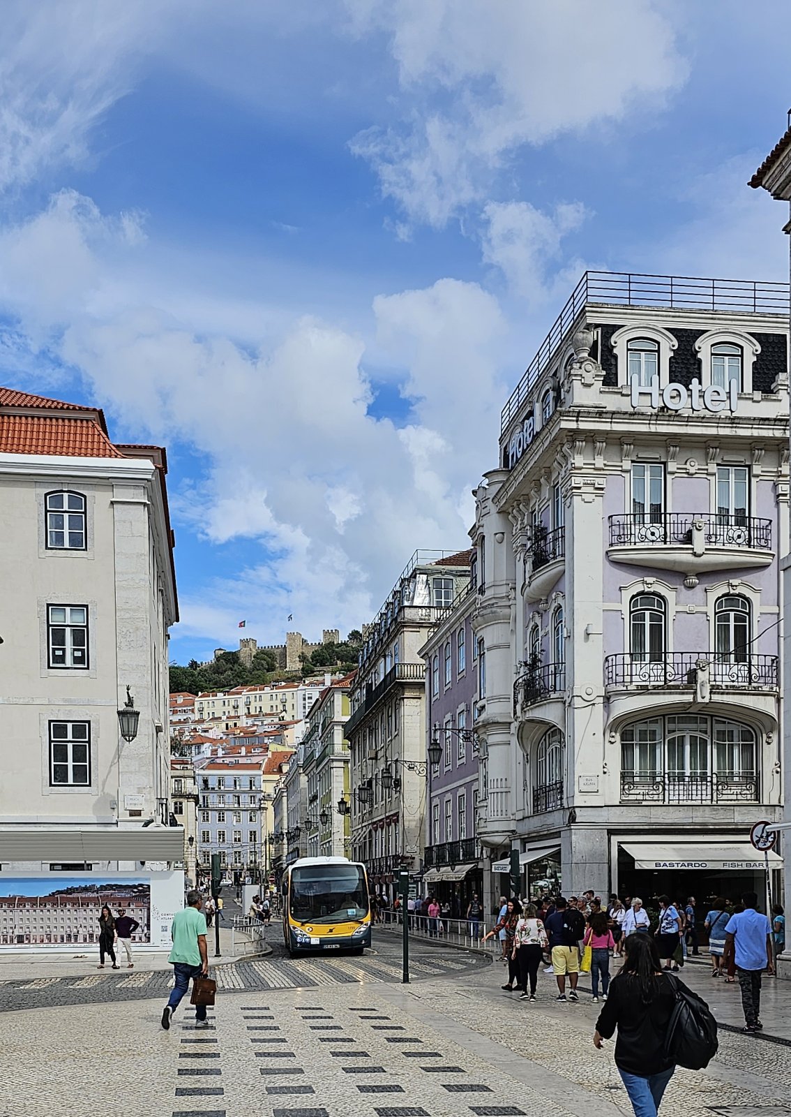 Source Reference for Lisbon Trolley
