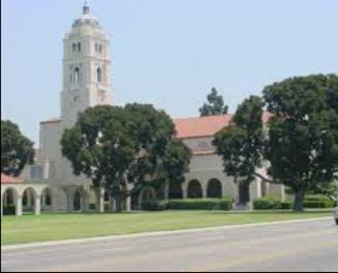 Source Reference for Fullerton Auditorium